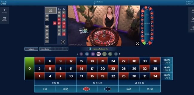 Micro Gaming Live Casino คาสิโนสด