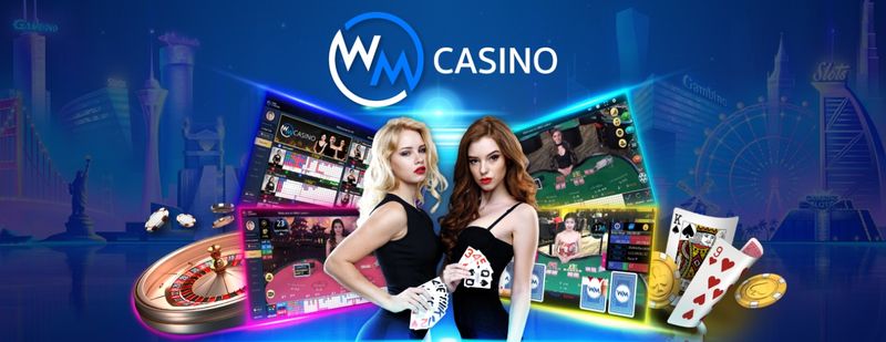 มาทำความรู้จักกับ WM Casino บน BK8 อย่างเต็มอิ่ม