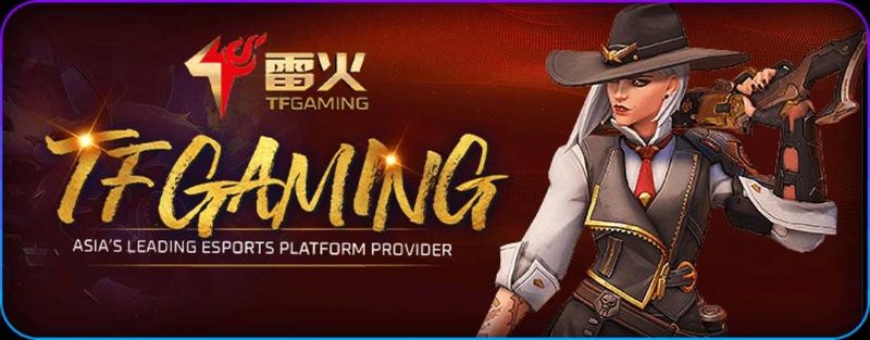 BK8 คาสิโนออนไลน์ชั้นนําของเอเชียได้ผนึกกําลังกับ TFGaming เพื่อยกระดับมาตรฐานการให้บริการเดิมพันอีสปอร์ตให้ทัดเทียมระดับโลก