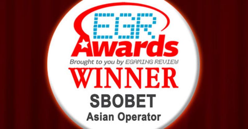 ความน่าเชื่อถือและรางวัลของ SBOBET