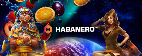 HABANERO เกมสล็อต BK8 Slot