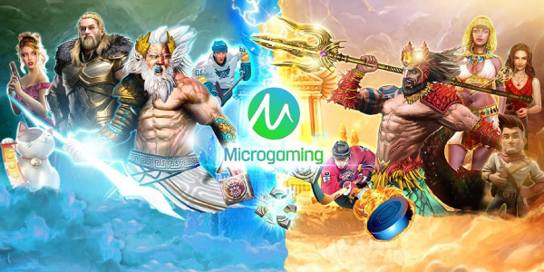 Microgaming BK8 Slot