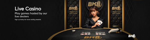 บาคาร่า BK8 casino