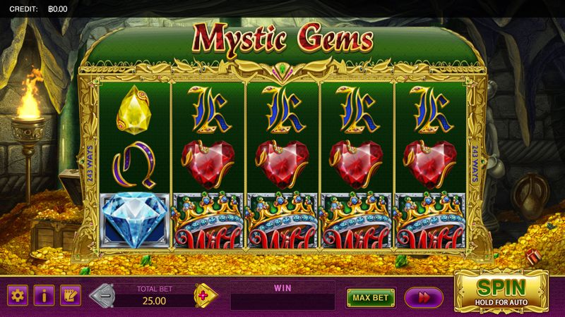 Mystic Gems