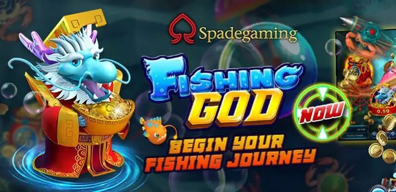 Fishing God