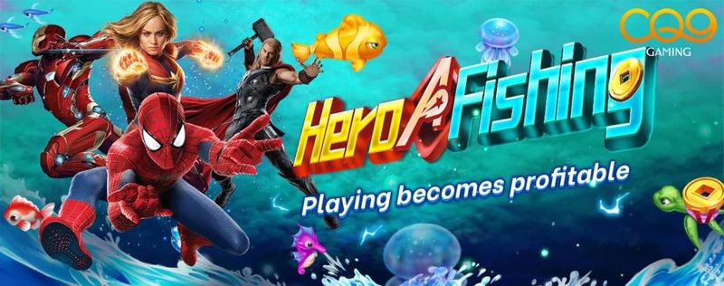 Hero Fishing