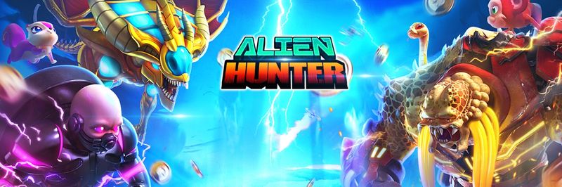 Alien Hunter