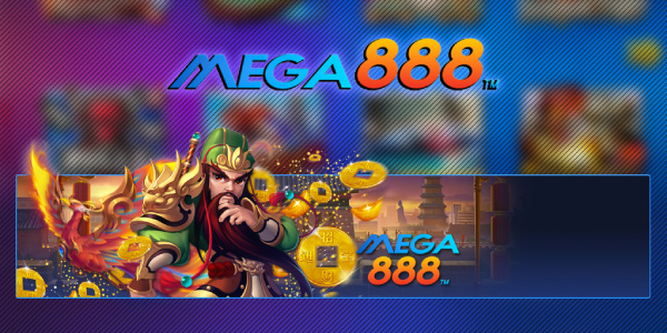 MEGA888 BK8 สล็อต