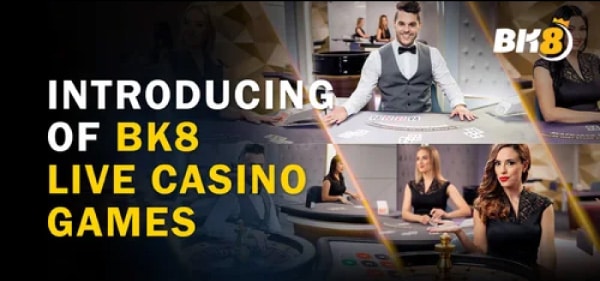 bk8 live casino game